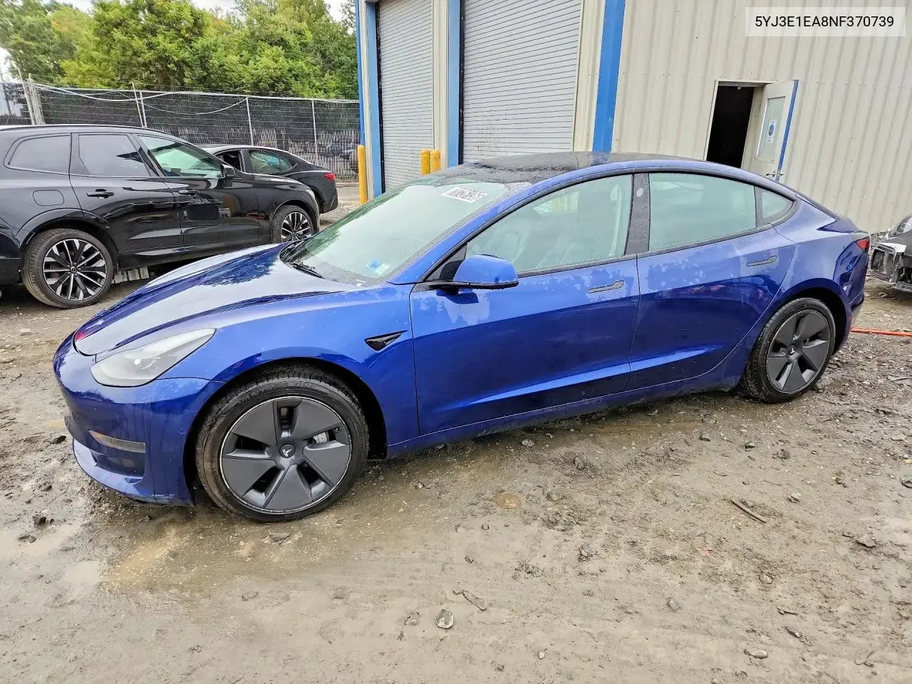 Tesla Model 3 2022