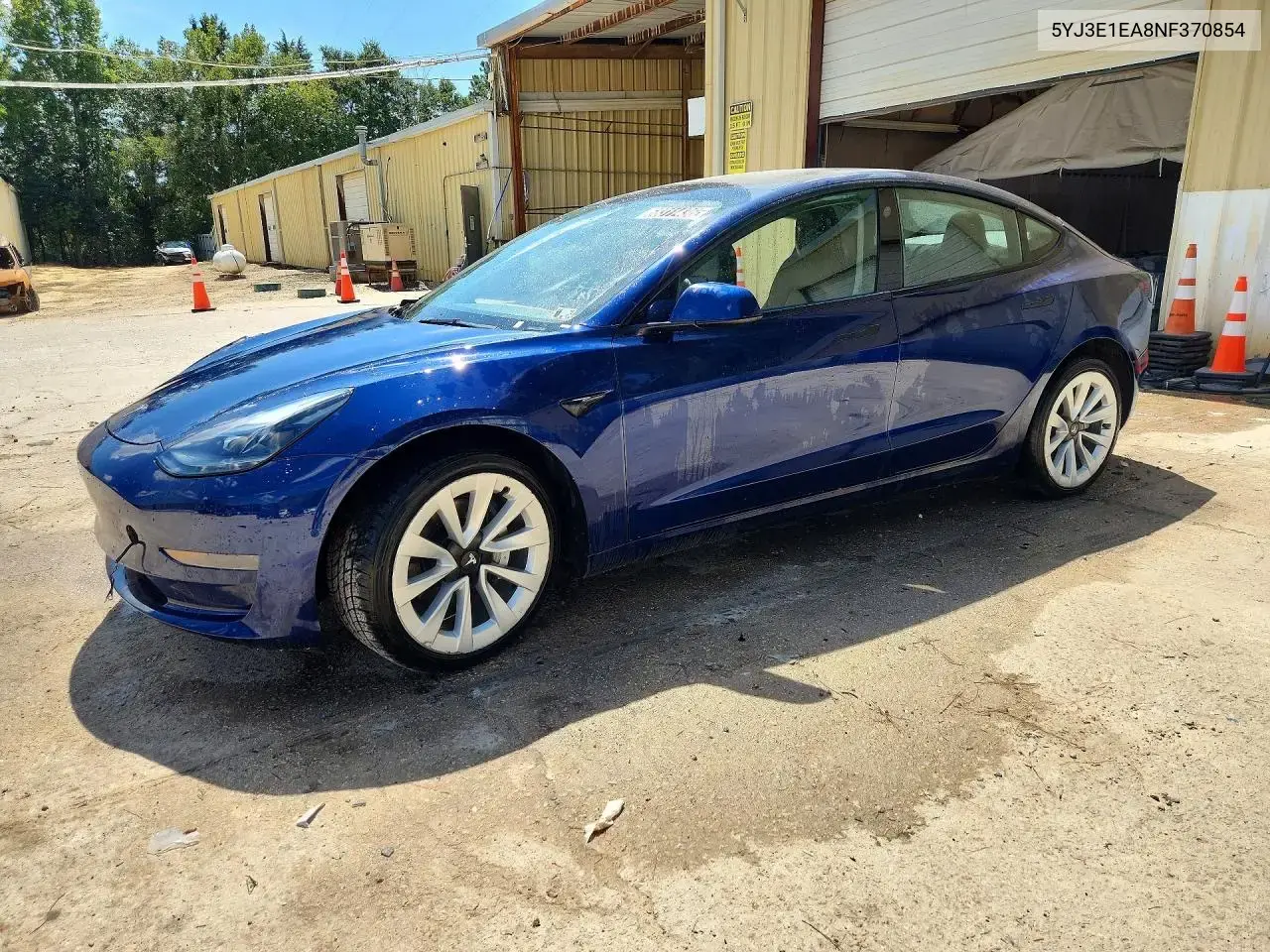 Tesla Model 3 2022