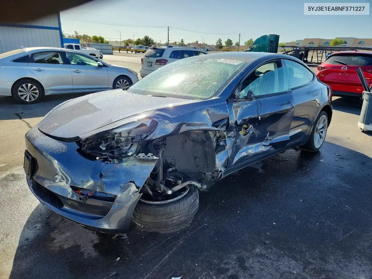 Tesla Model 3 2022