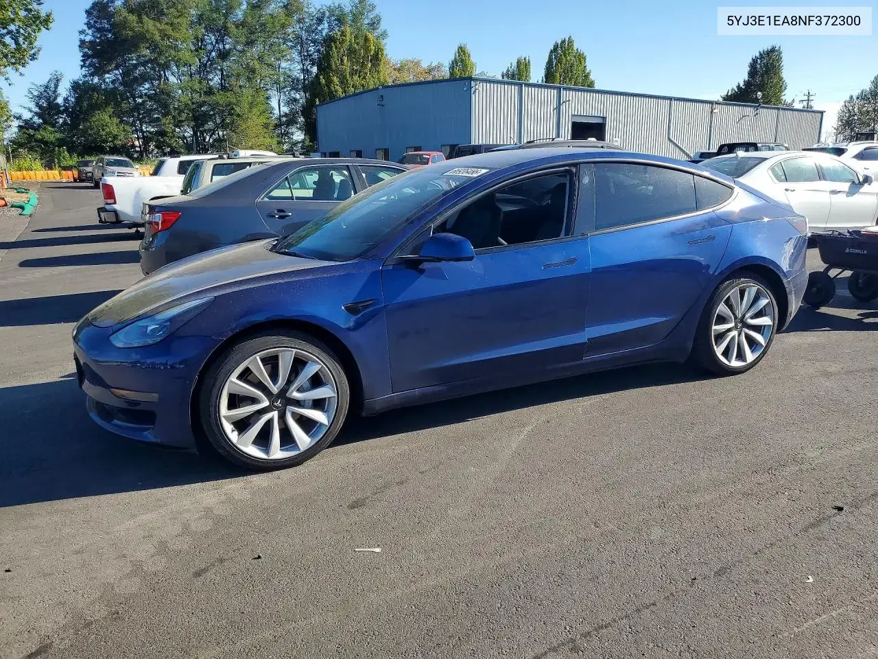 Tesla Model 3 2022