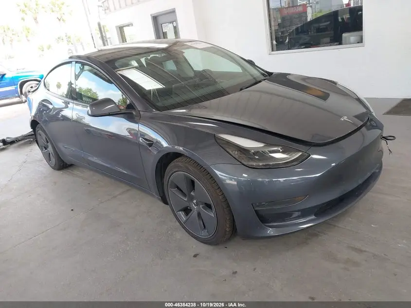 Tesla Model 3 Rear-Wheel Drive 2023