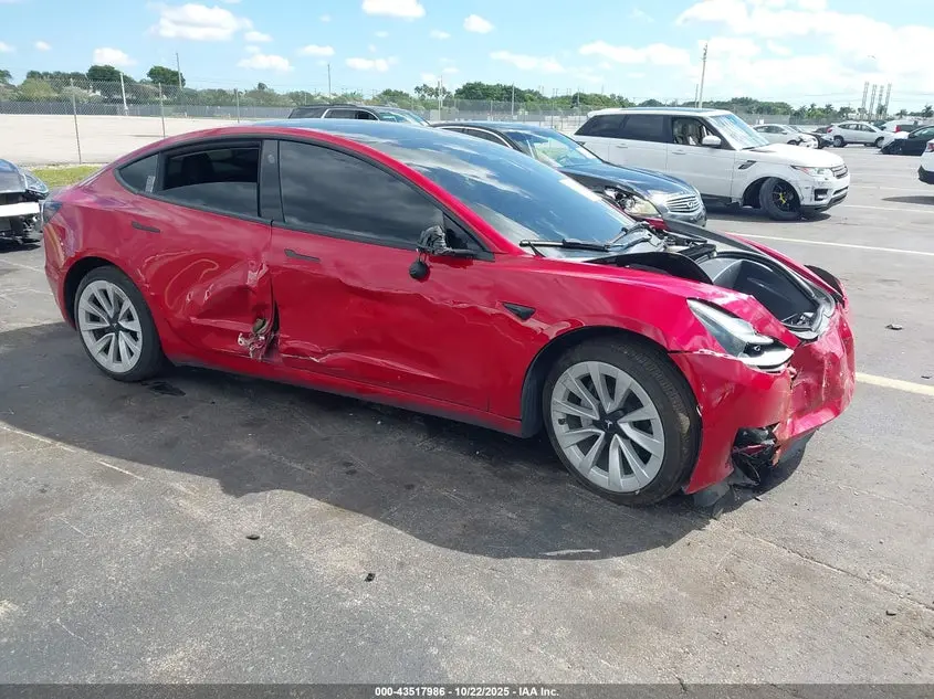 Tesla Model 3 Rear-Wheel Drive 2023