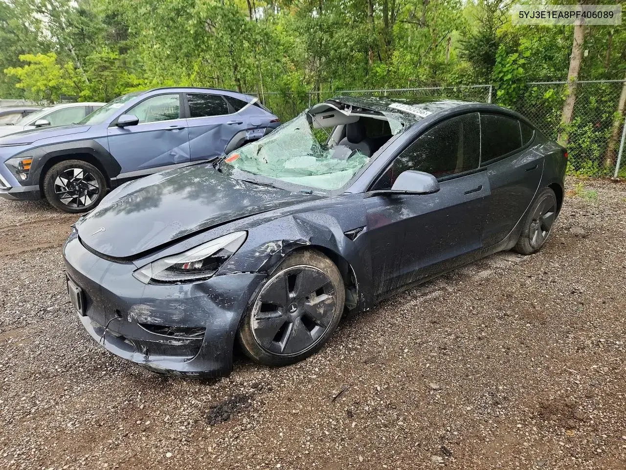 Tesla Model 3 2023