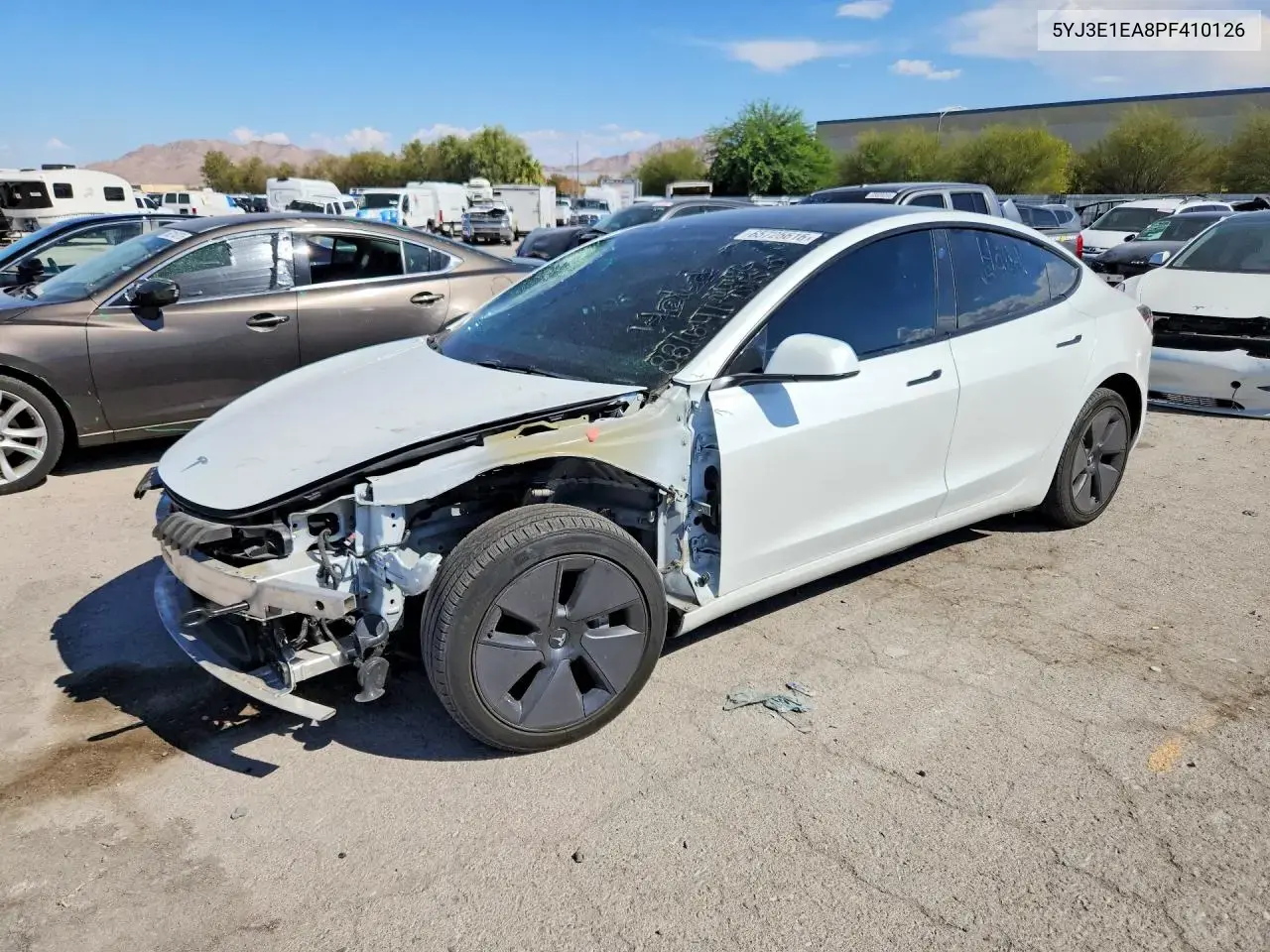 Tesla Model 3 2023