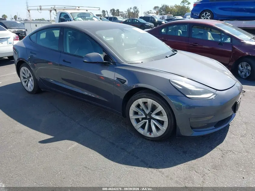 Tesla Model 3 Rear-Wheel Drive 2023