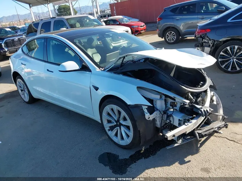 Tesla Model 3 Rear-Wheel Drive 2023