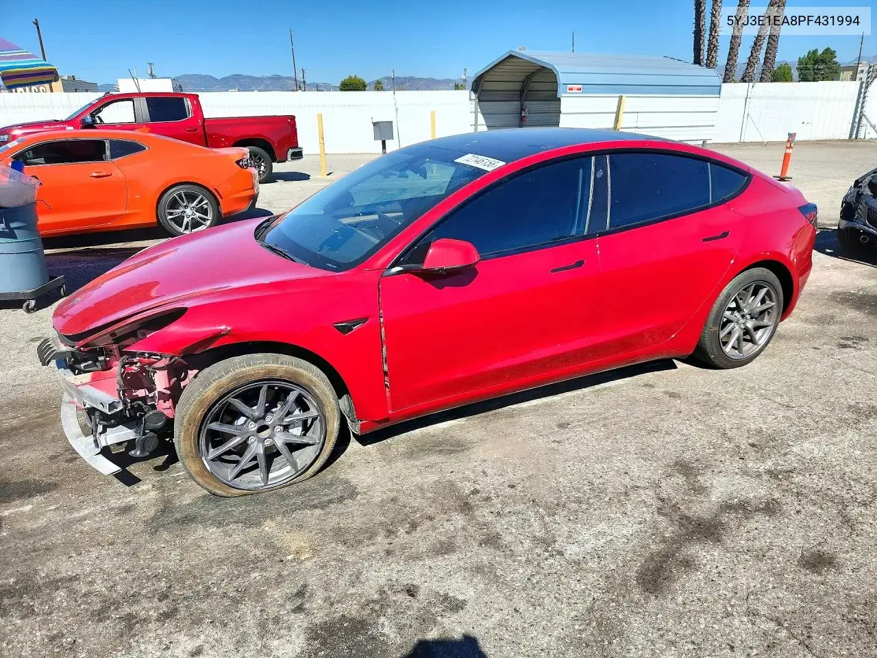 Tesla Model 3 2023