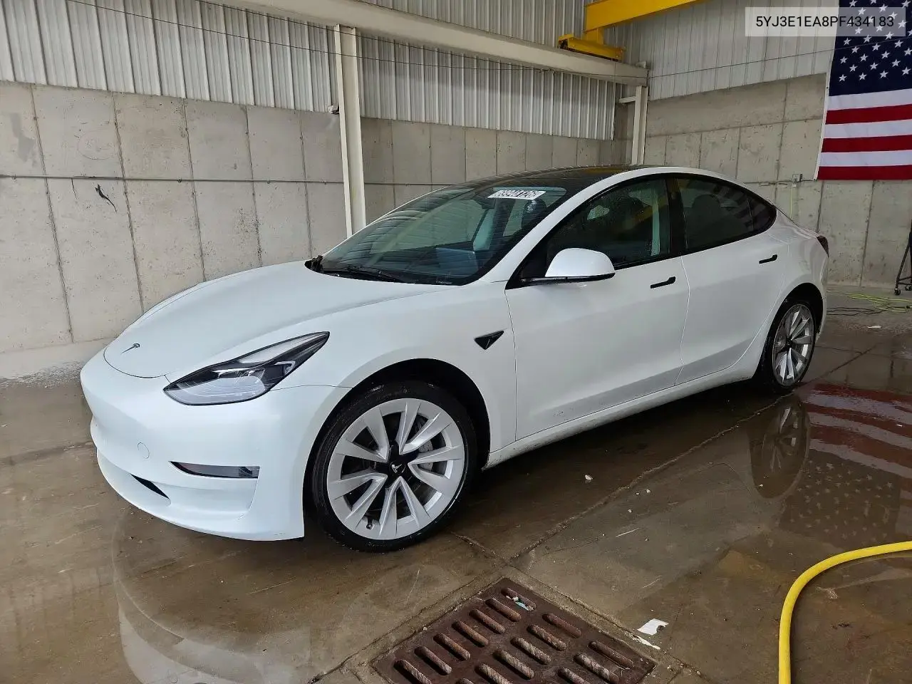 Tesla Model 3 2023