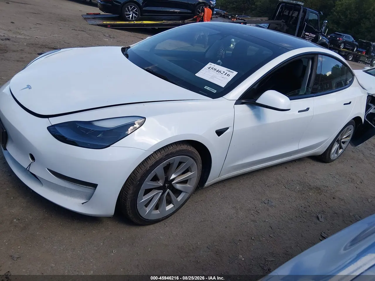 Tesla Model 3 Rear-Wheel Drive 2023