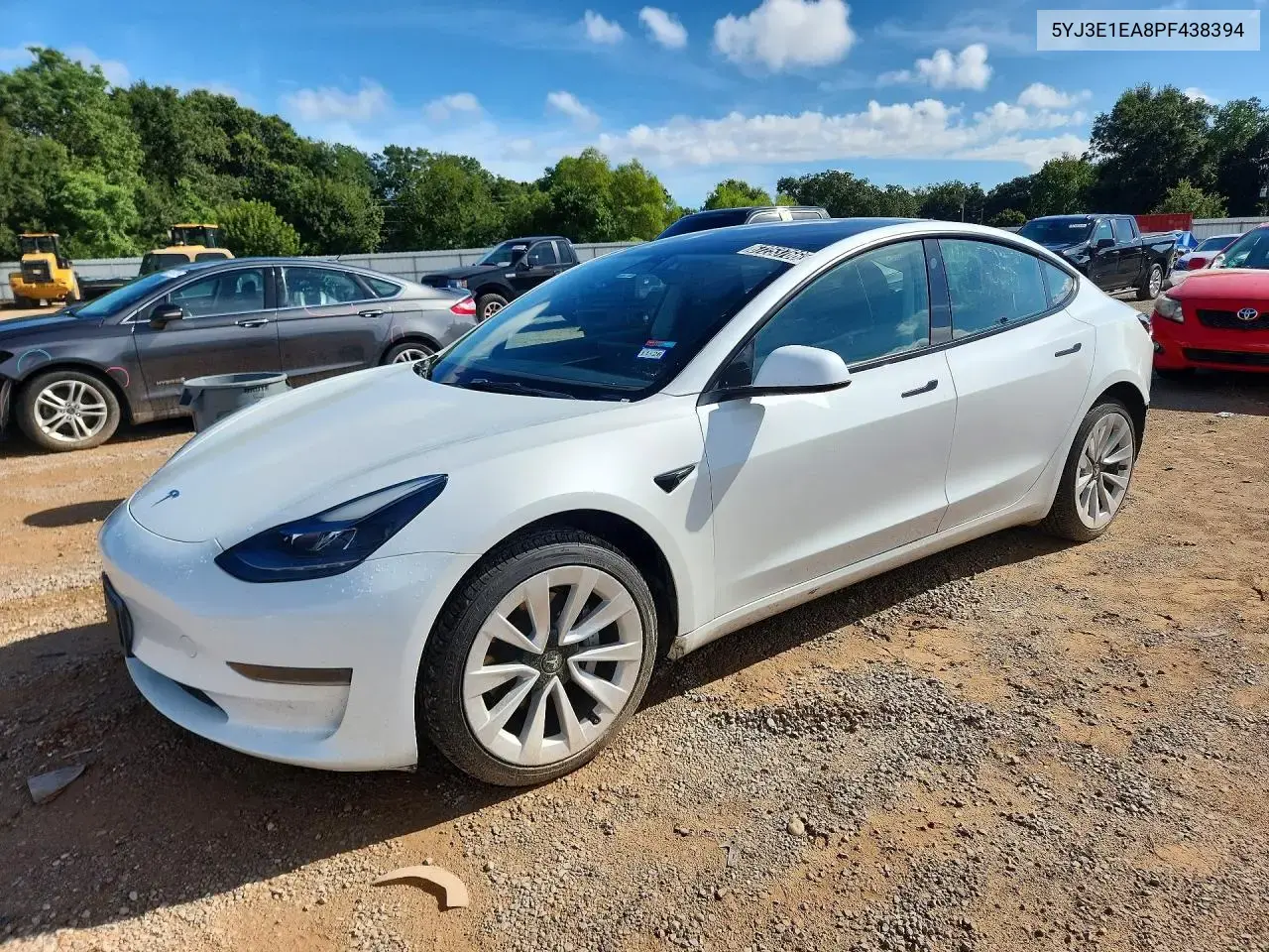 Tesla Model 3 2023