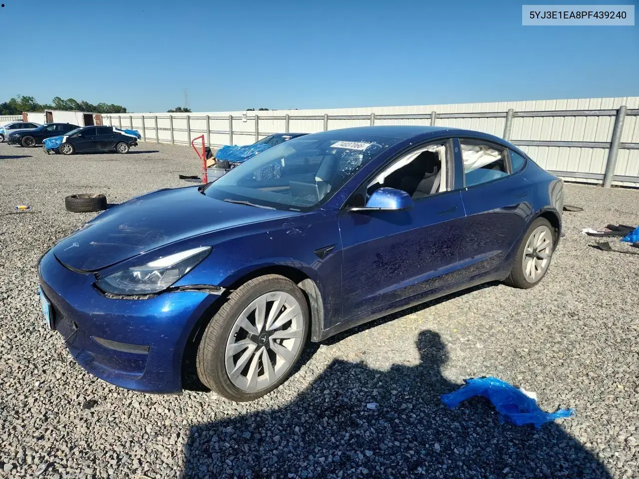 Tesla Model 3 2023