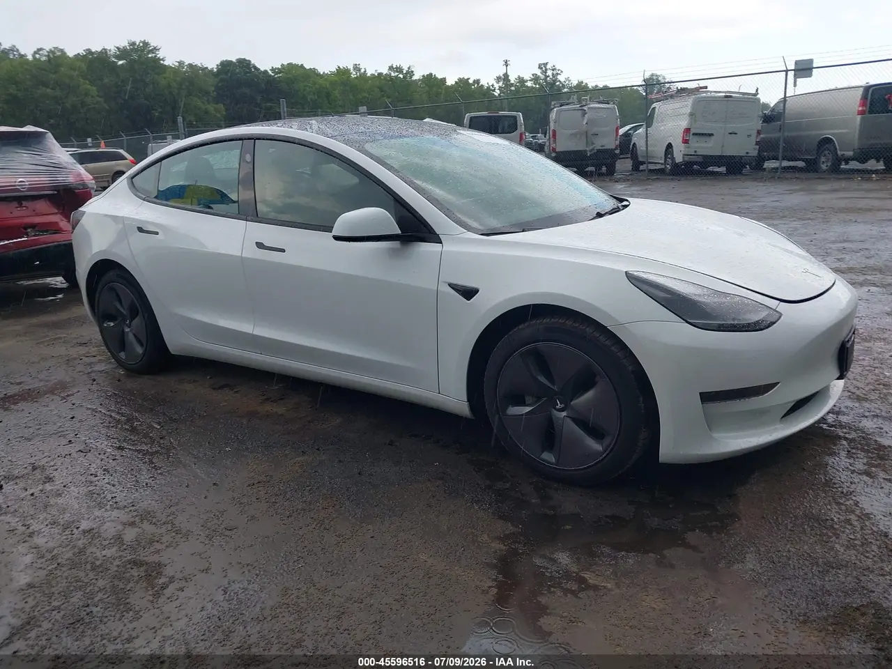 Tesla Model 3 Rear-Wheel Drive 2023