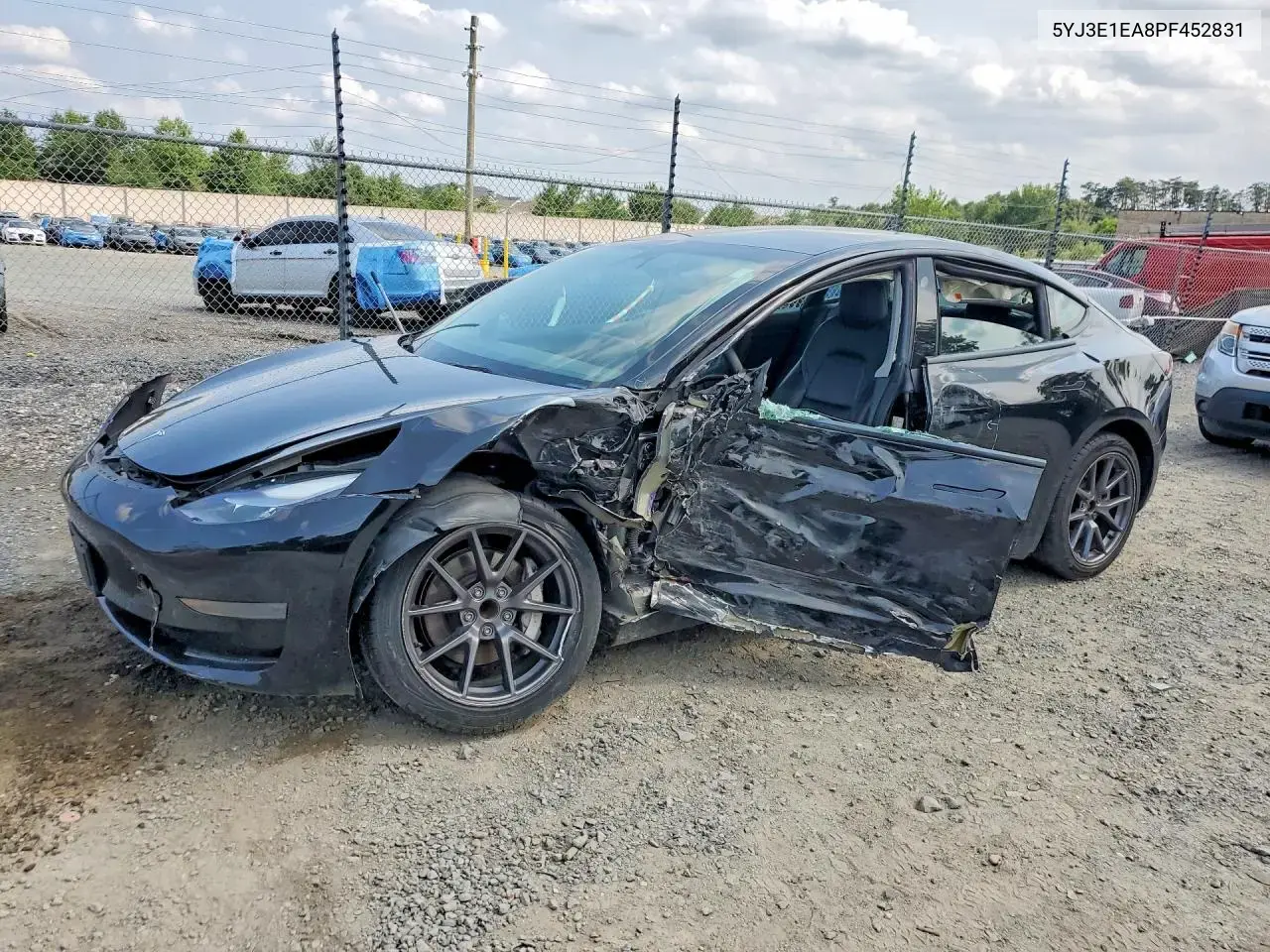 Tesla Model 3 2023