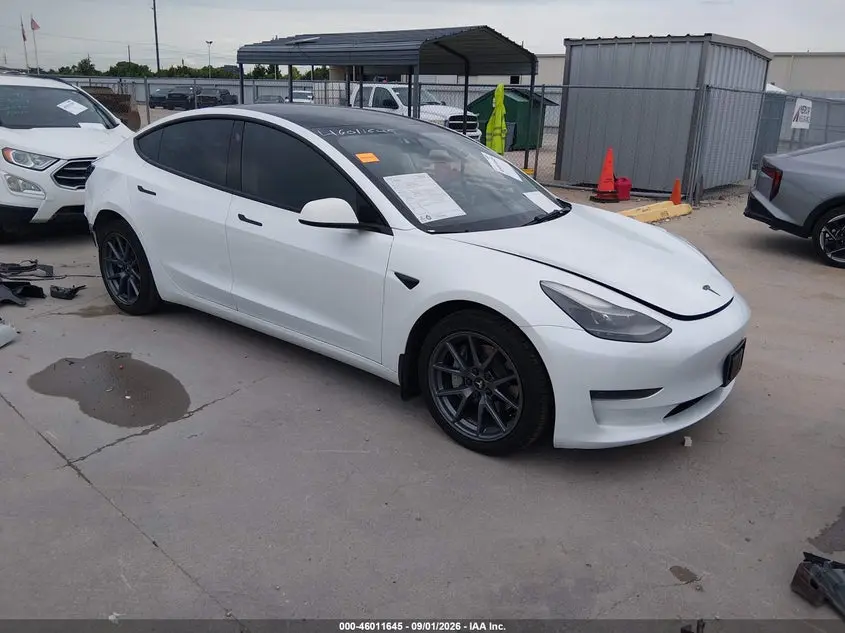 Tesla Model 3 Rear-Wheel Drive 2023