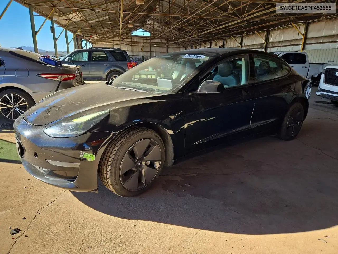 Tesla Model 3 2023