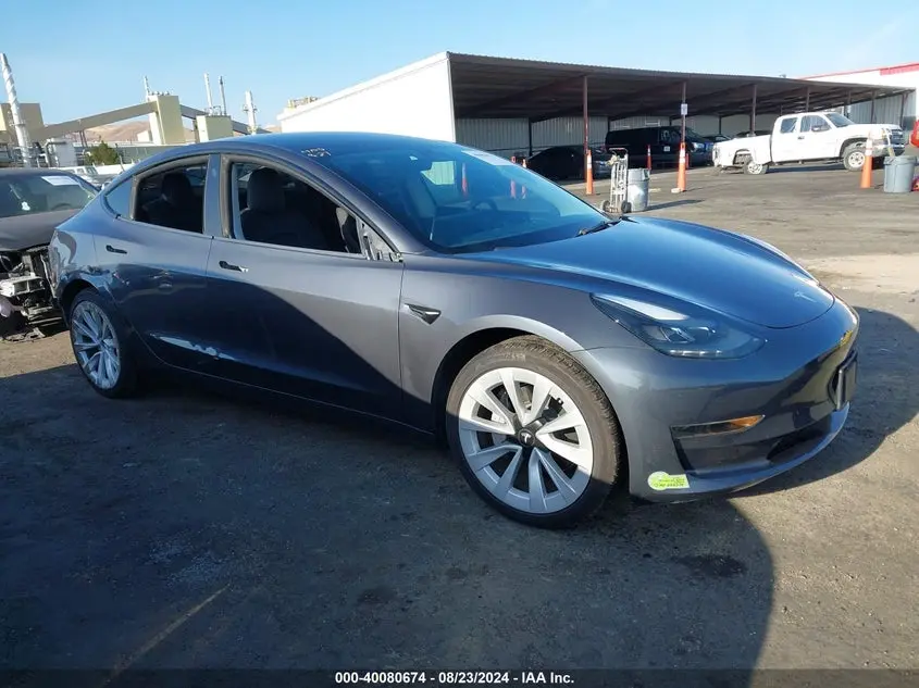Tesla Model 3 Rear-Wheel Drive 2023