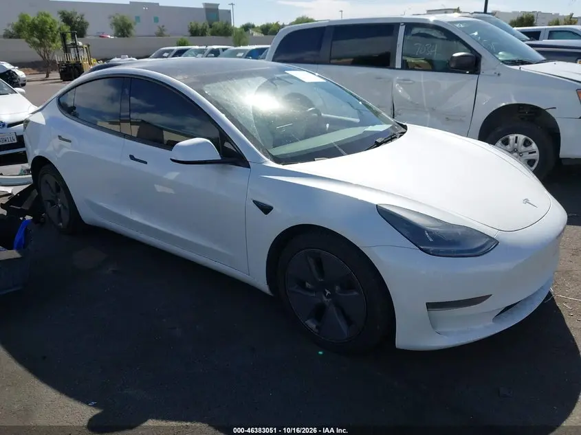 Tesla Model 3 Rear-Wheel Drive 2023