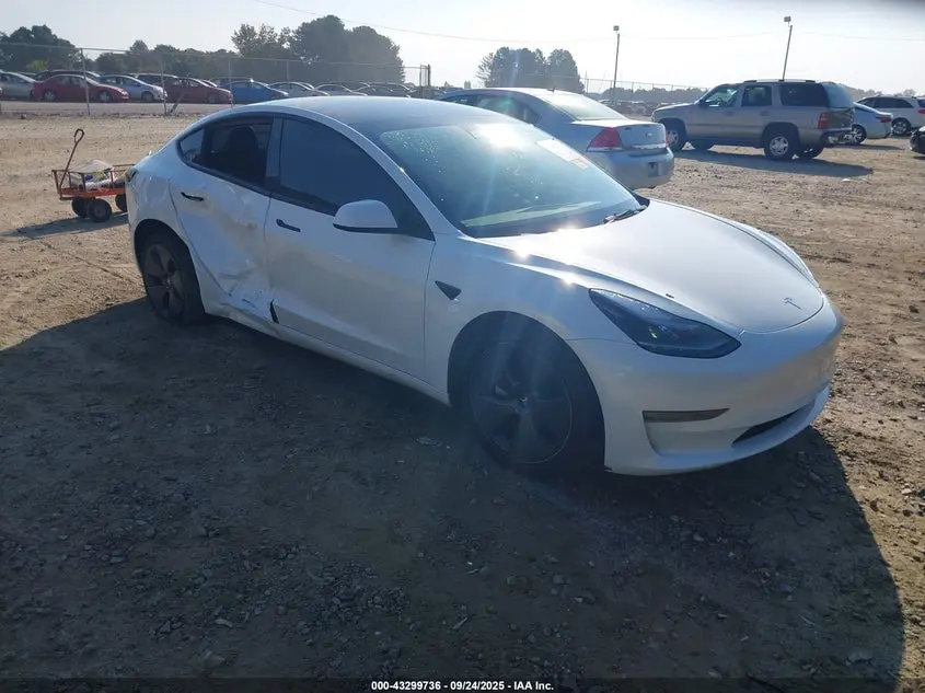 Tesla Model 3 Rear-Wheel Drive 2023