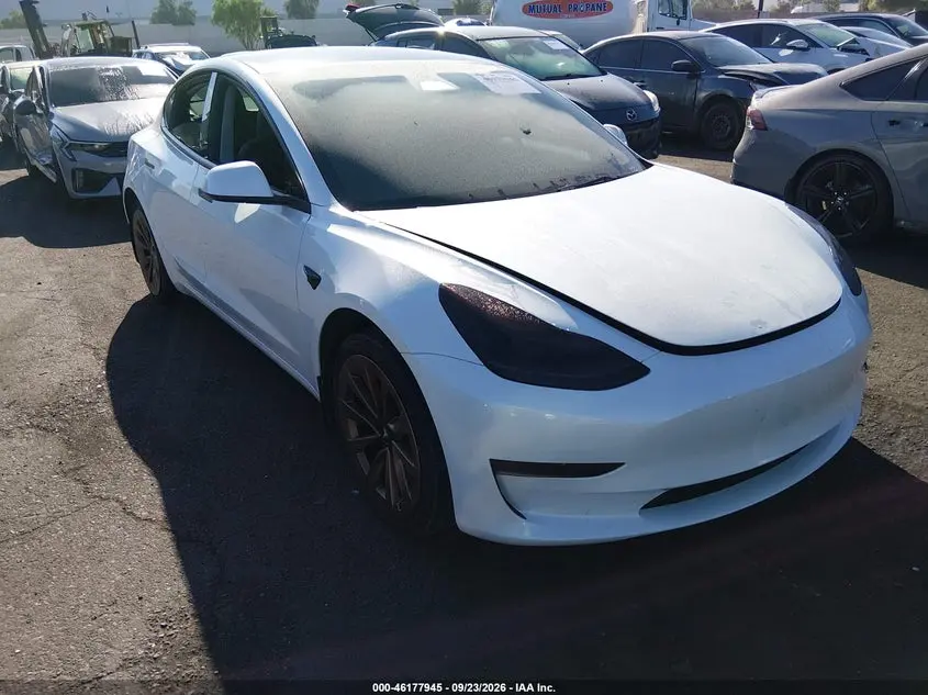 Tesla Model 3 Rear-Wheel Drive 2023