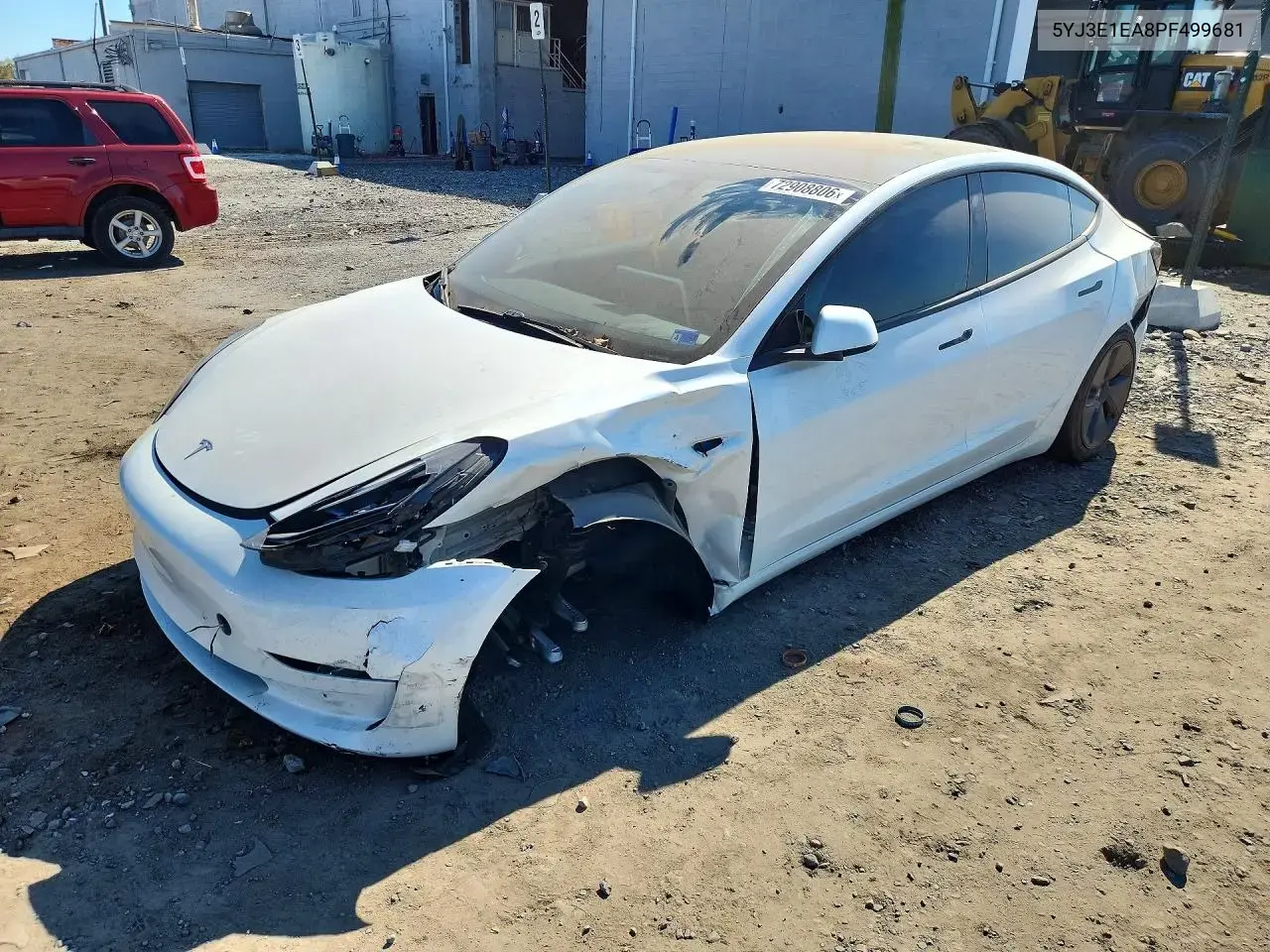 Tesla Model 3 2023