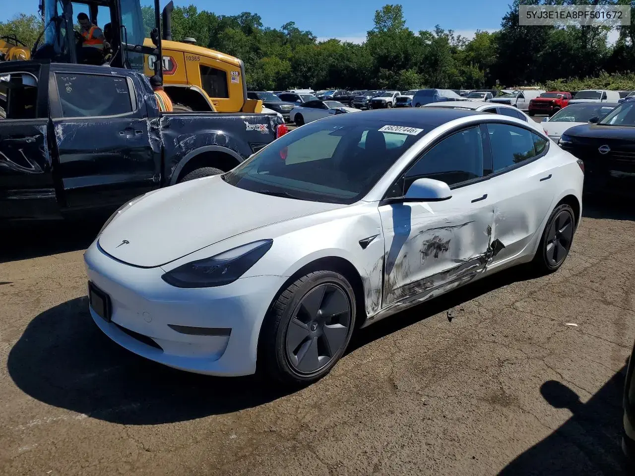 Tesla Model 3 2023
