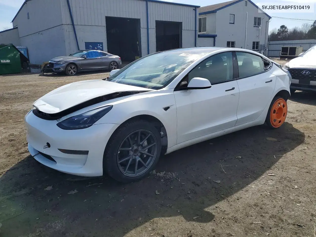 Tesla Model 3 2023