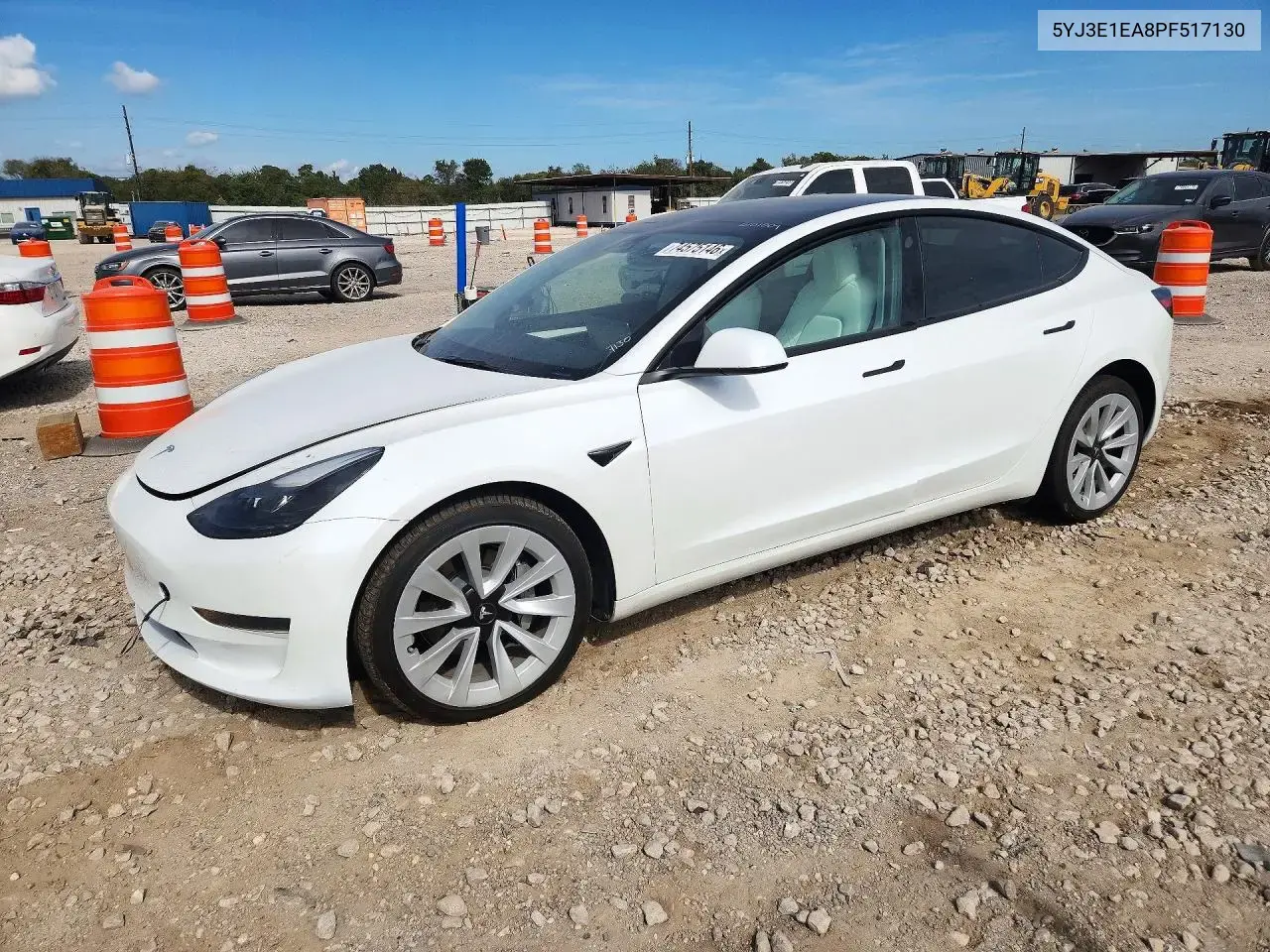 Tesla Model 3 2023