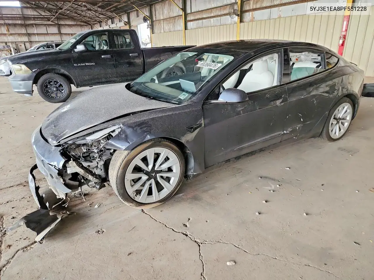 Tesla Model 3 2023