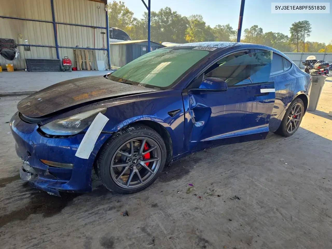 Tesla Model 3 2023