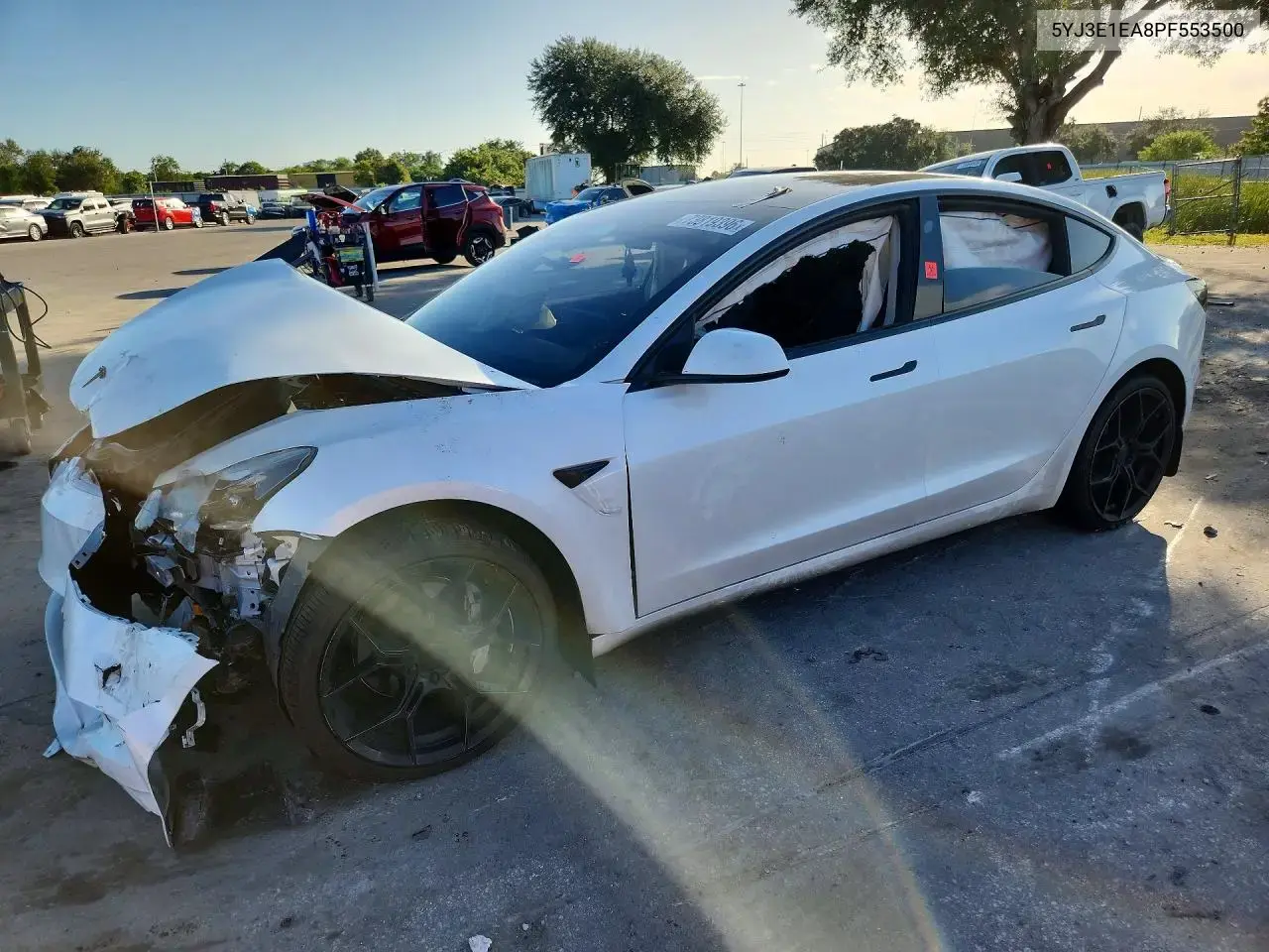 Tesla Model 3 2023