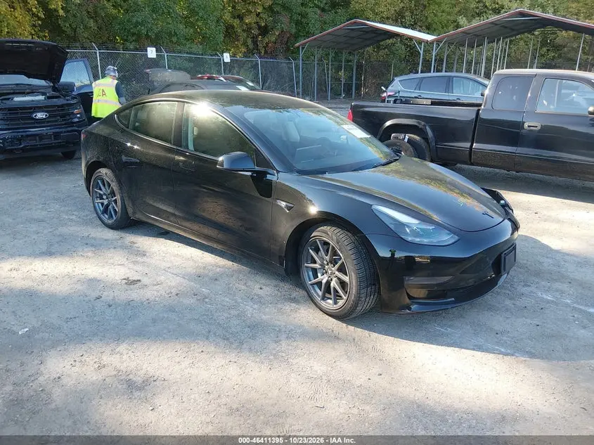 Tesla Model 3 Rear-Wheel Drive 2023