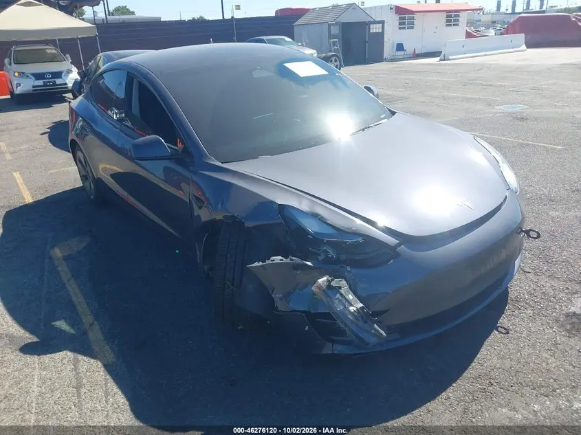 Tesla Model 3 Rear-Wheel Drive 2023