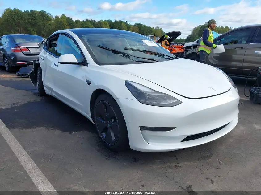 Tesla Model 3 Rear-Wheel Drive 2023