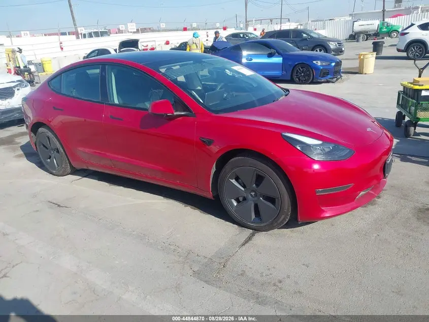 Tesla Model 3 Rear-Wheel Drive 2023