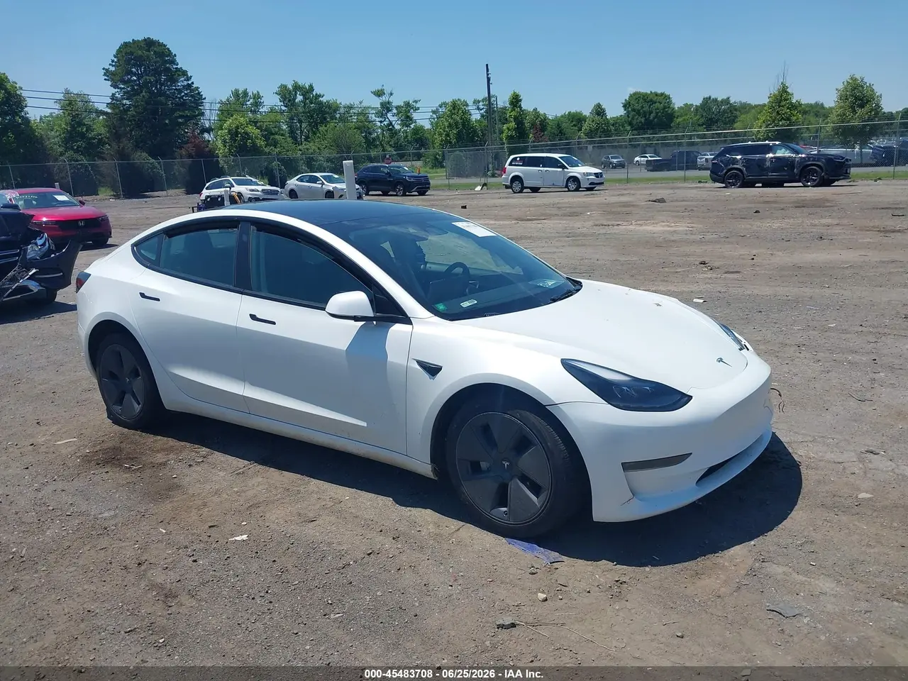 Tesla Model 3 Rear-Wheel Drive 2023