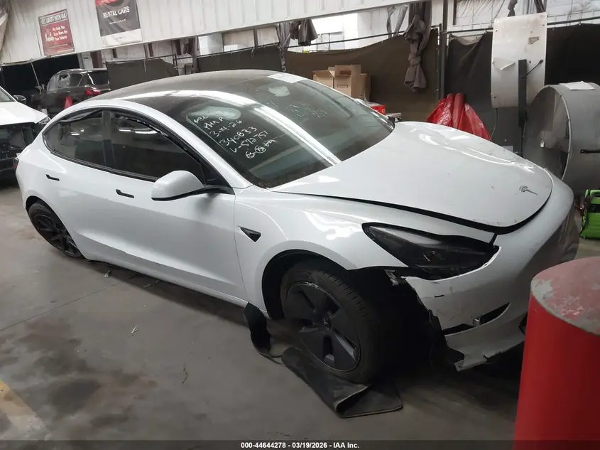 Tesla Model 3 Rear-Wheel Drive 2023