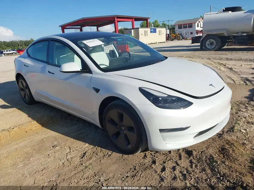 Tesla Model 3 Rear-Wheel Drive 2023