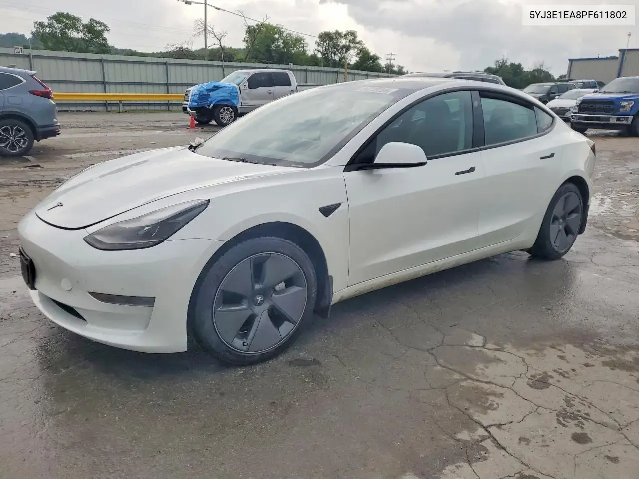 Tesla Model 3 2023