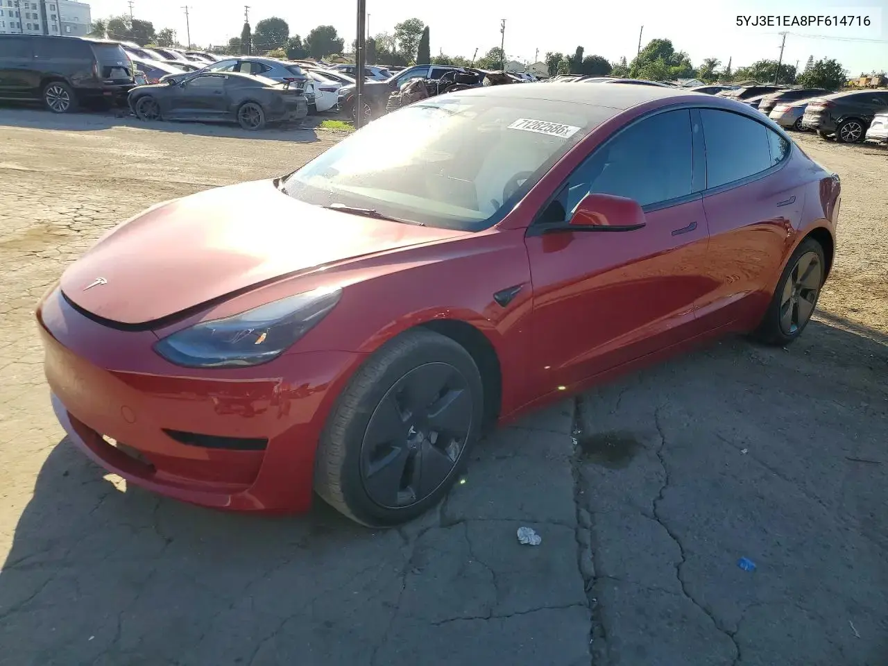 Tesla Model 3 2023