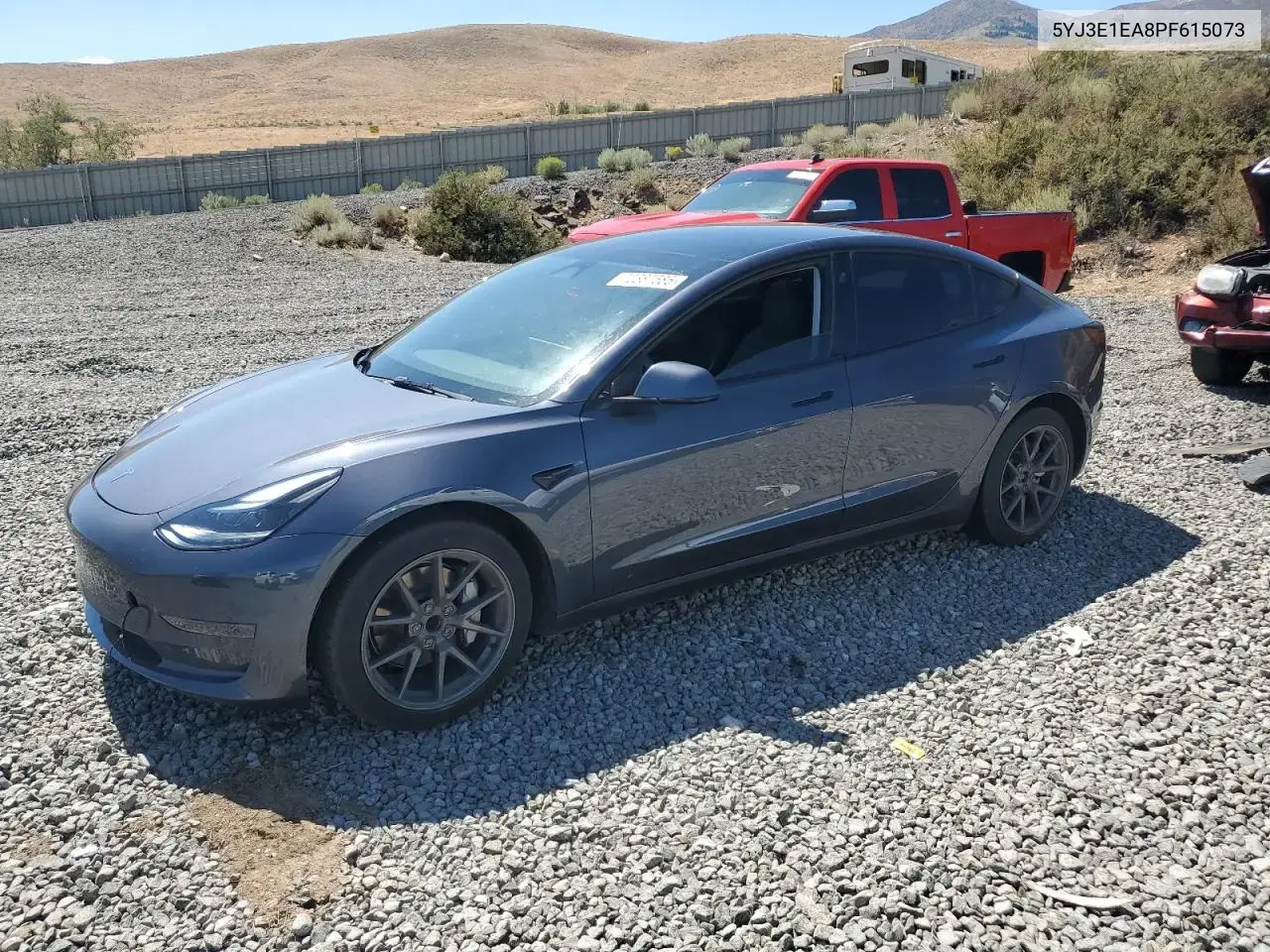 Tesla Model 3 2023