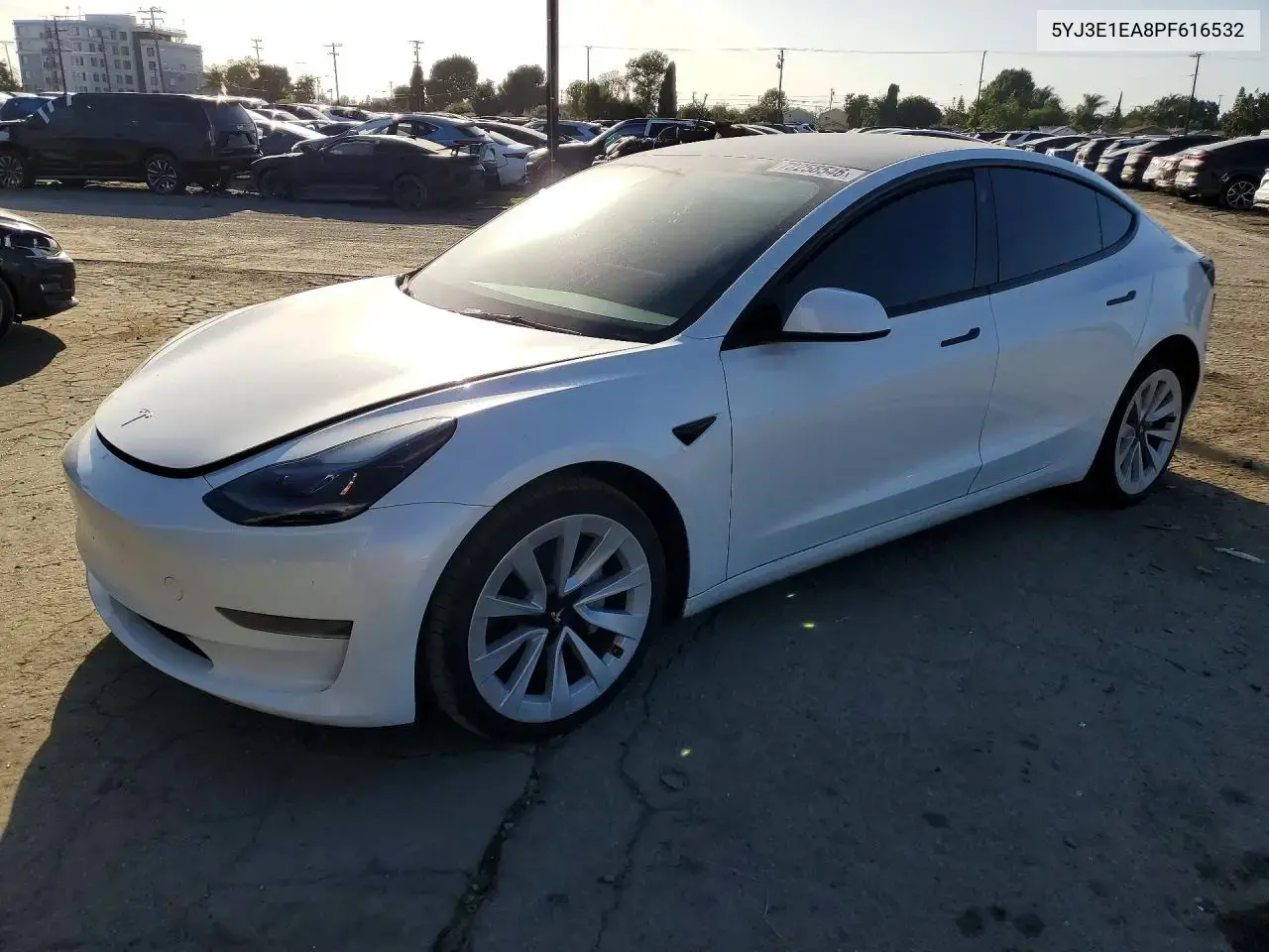Tesla Model 3 2023