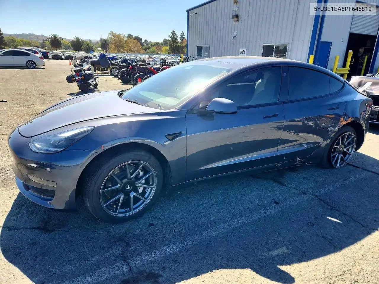 Tesla Model 3 2023
