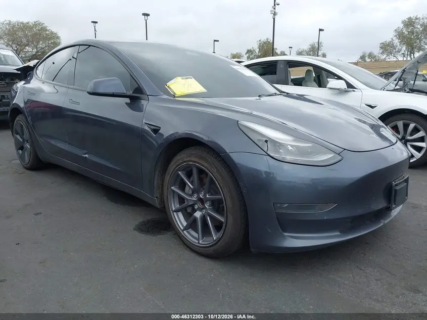 Tesla Model 3 Rear-Wheel Drive 2023