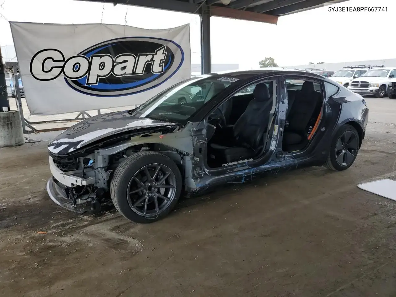 Tesla Model 3 2023