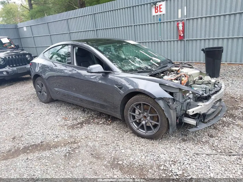 Tesla Model 3 Rear-Wheel Drive 2023