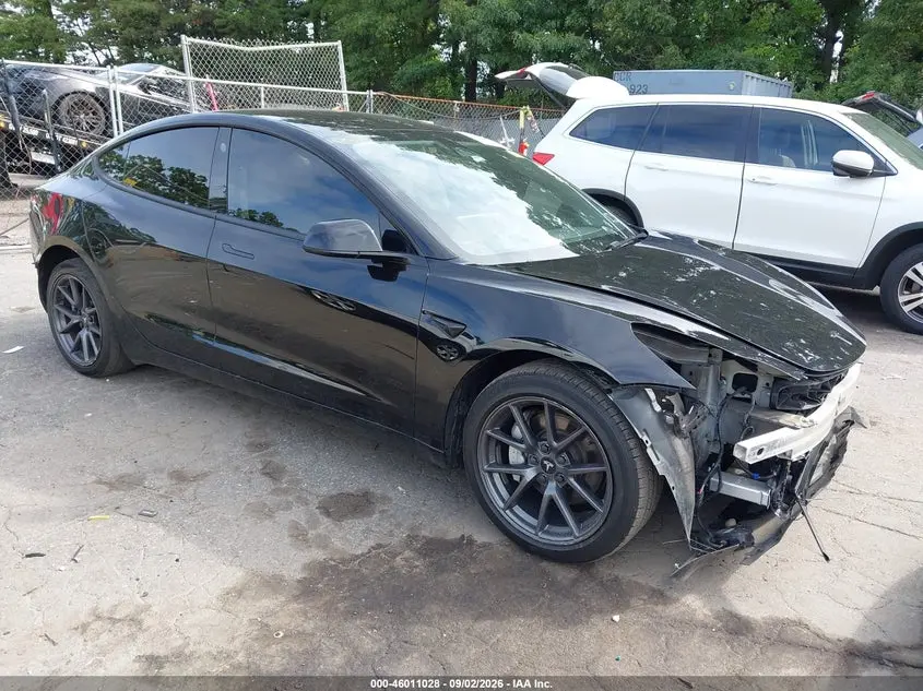 Tesla Model 3 Rear-Wheel Drive 2023