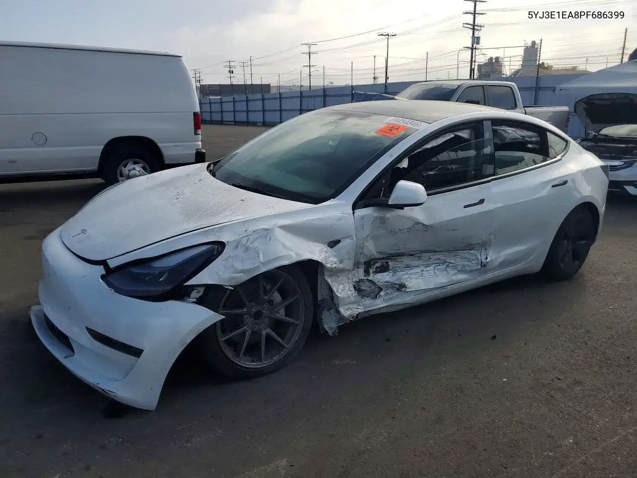 Tesla Model 3 2023