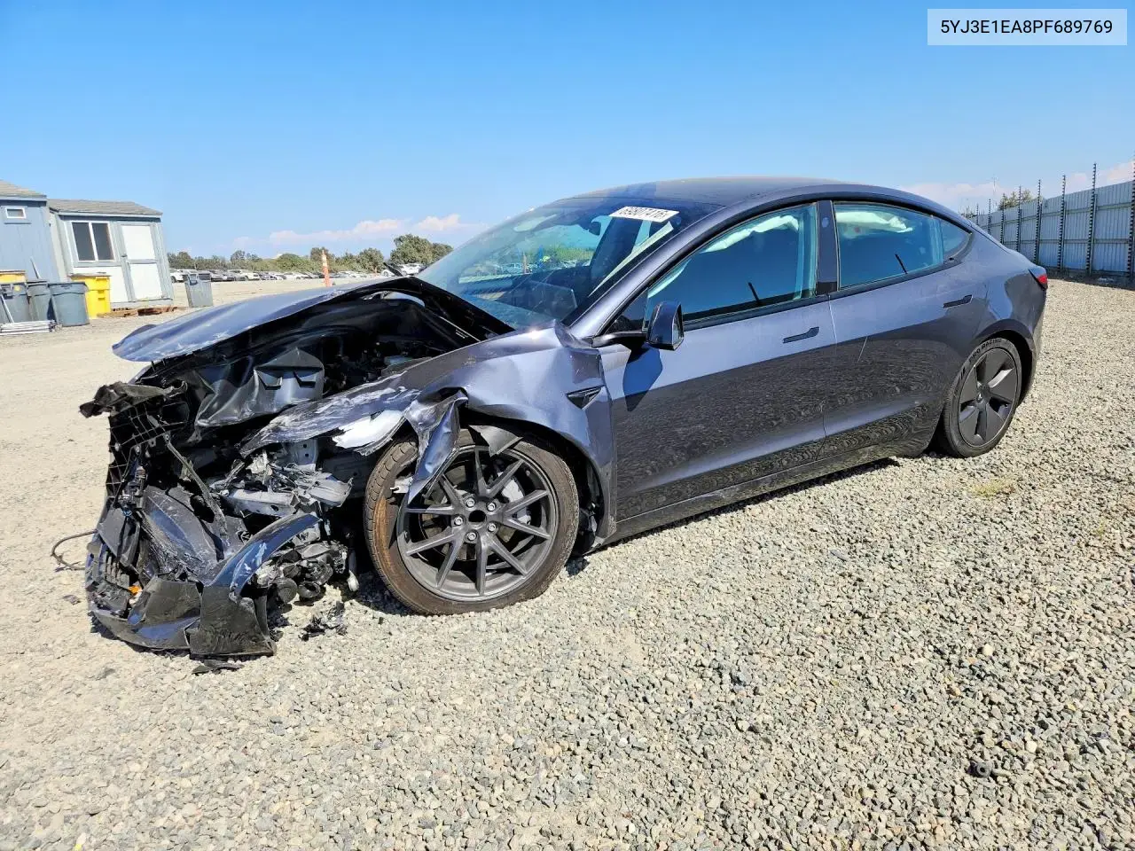 Tesla Model 3 2023
