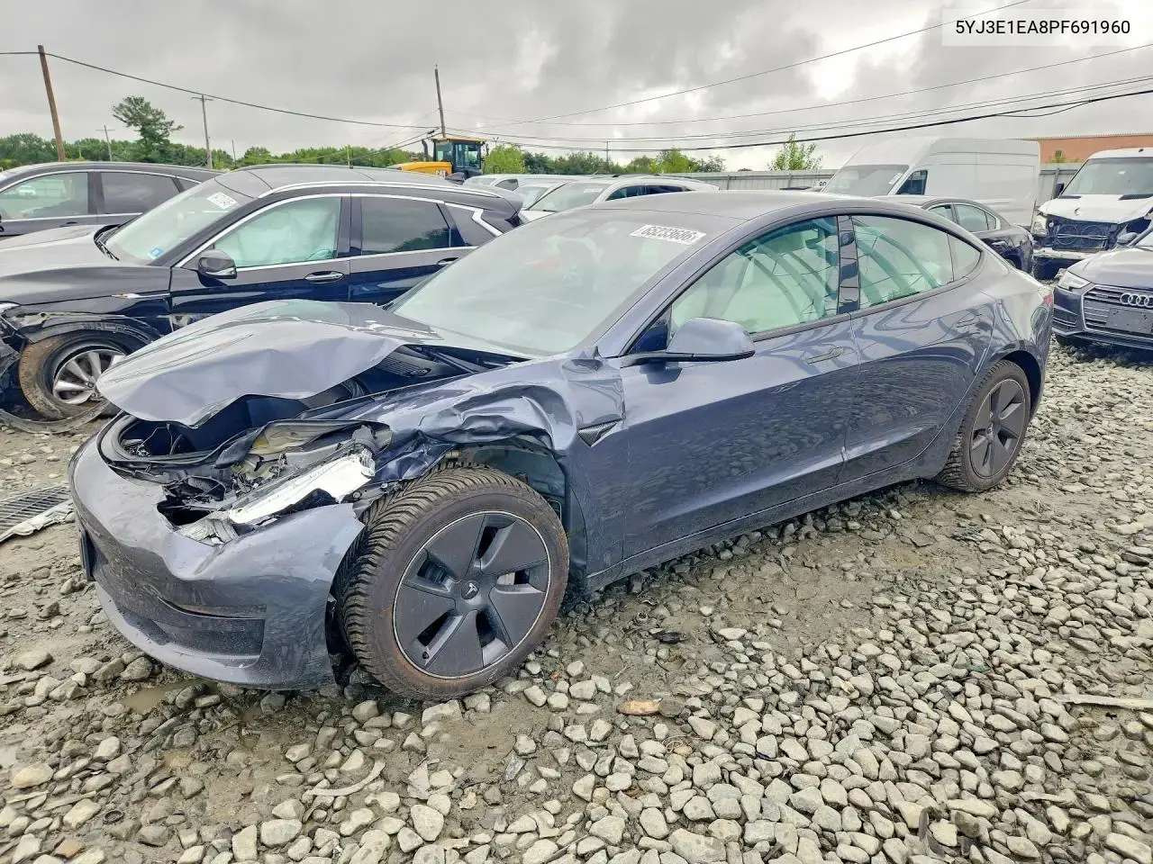 Tesla Model 3 2023