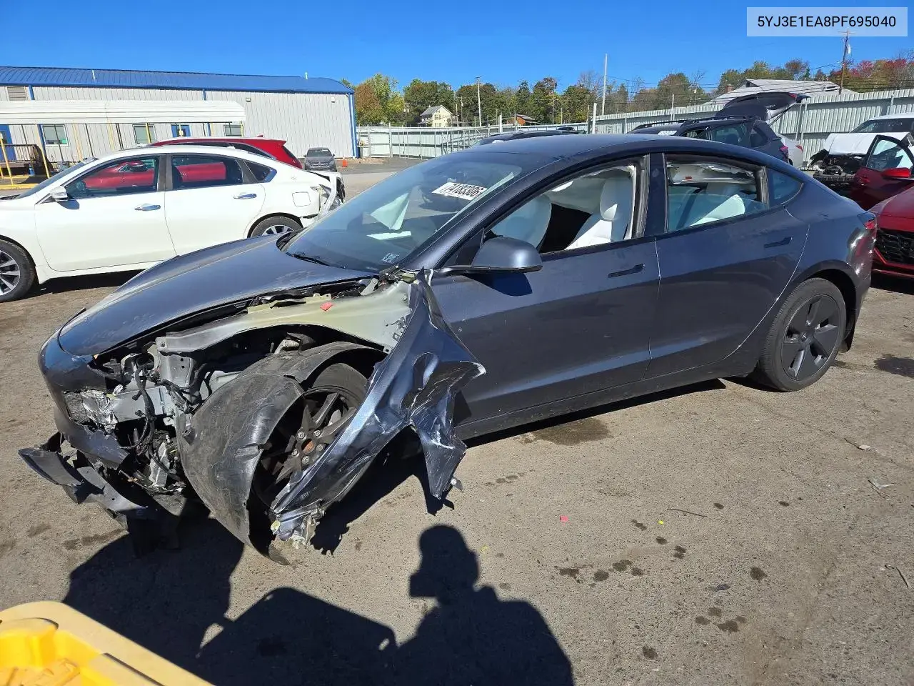 Tesla Model 3 2023